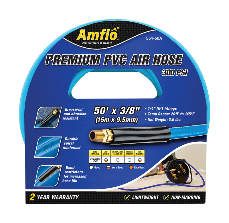 HOSE AIR 3/8″X50′ BLUE Online