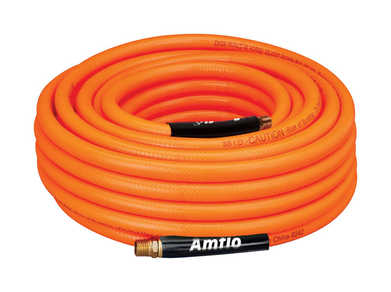 HOSE AIR 3/8″X100’ORANGE Sale