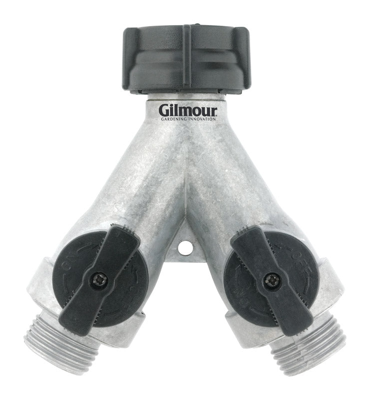 HOSE 2-WAY SHUT-OFF METL Online now