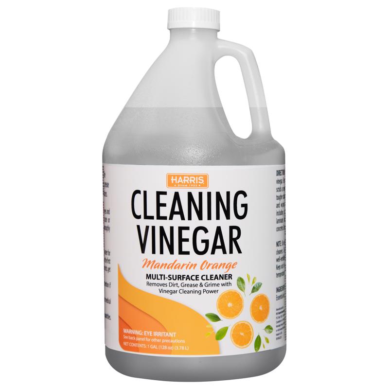 CLN VINGR ORANGE 128OZ on Sale