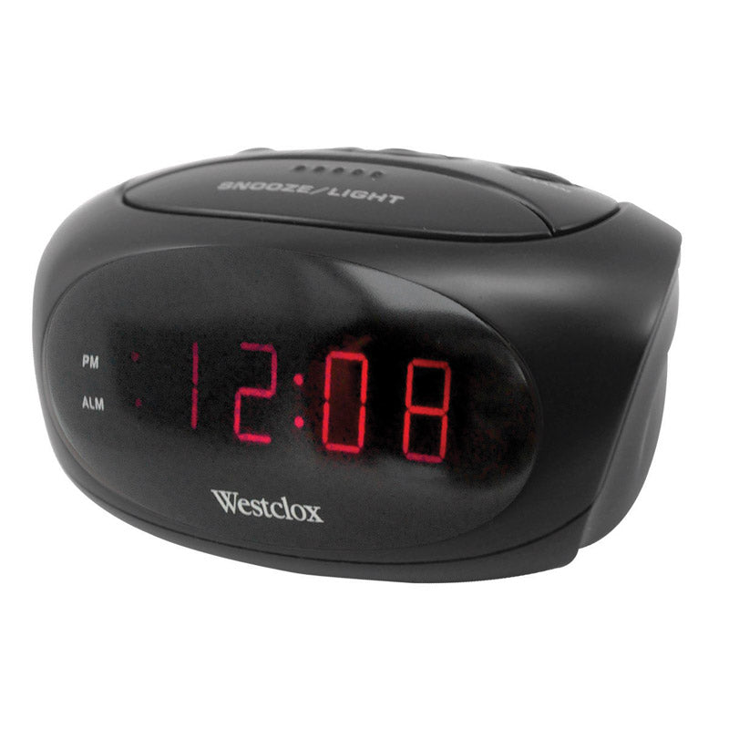 CLOCK ALARM 0.6″ LED Online Sale