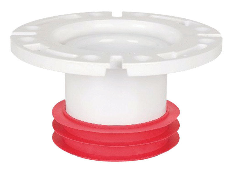 CLOSET FLANGE PUSH PVC4″ Discount