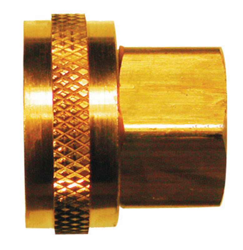 HOSE ADAPTER 3/4X1/2″BRS Online now
