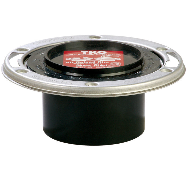 CLOSET FLNG ABS 3″H-4SPG Online