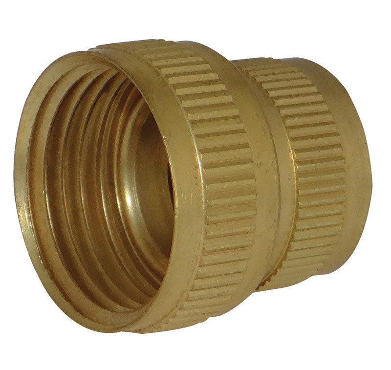 HOSE ADAPTER 3/4X3/4″BRS Supply