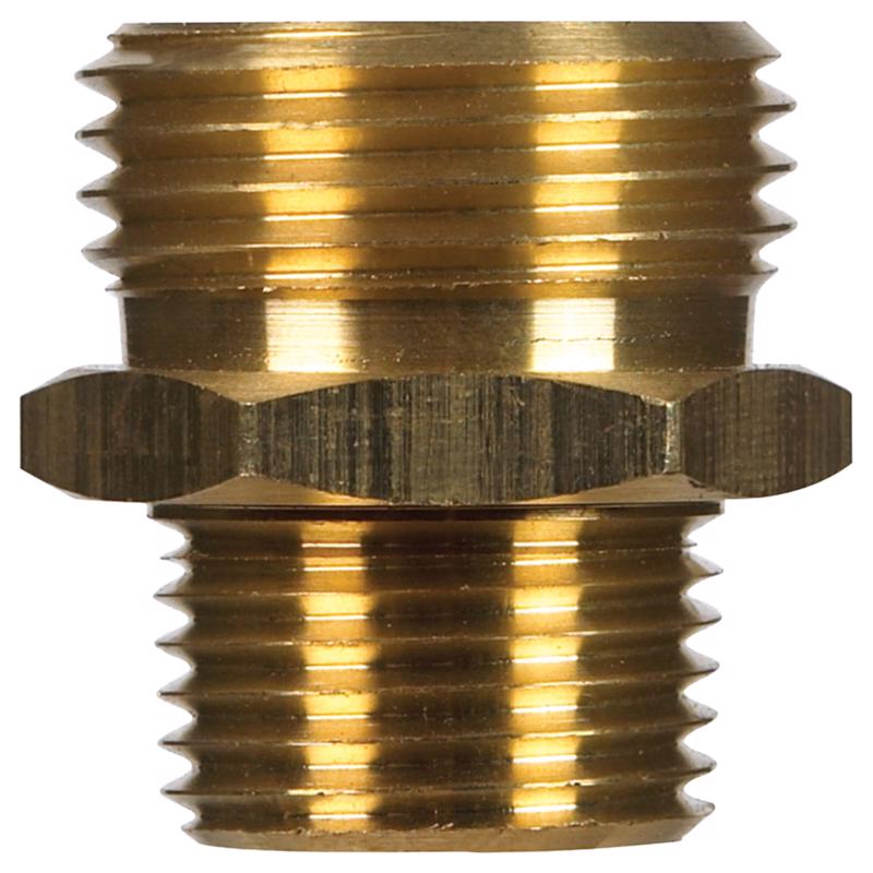 HOSE ADPTR 3/4MGHX1/2MPT Online Hot Sale