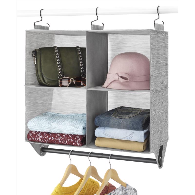 CLOSET ORGANZ 4-SECTION Online