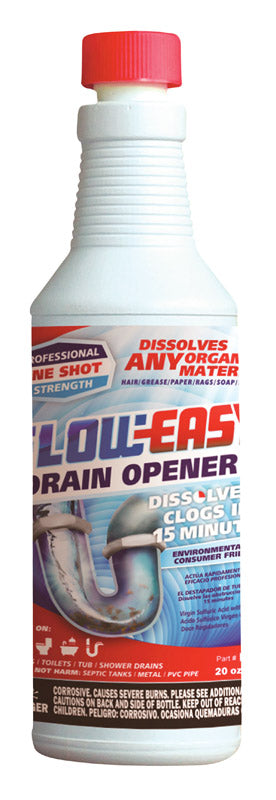 FE DRAIN OPENER 20OZ Discount