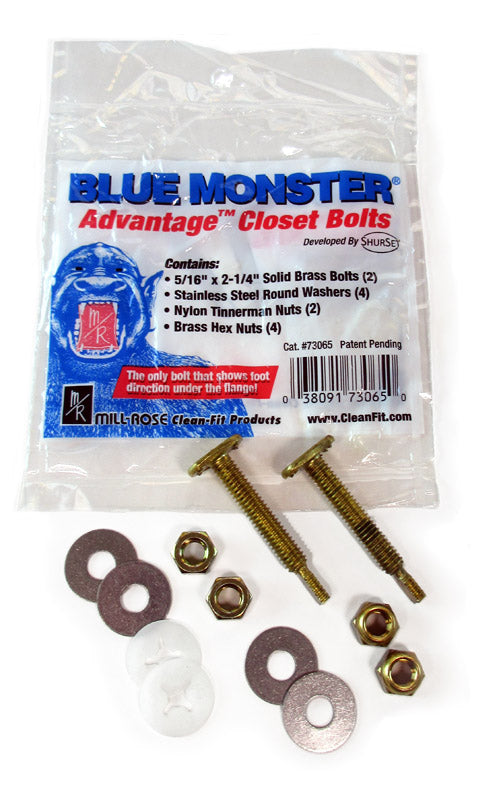 CLOSET BOLTS Online now