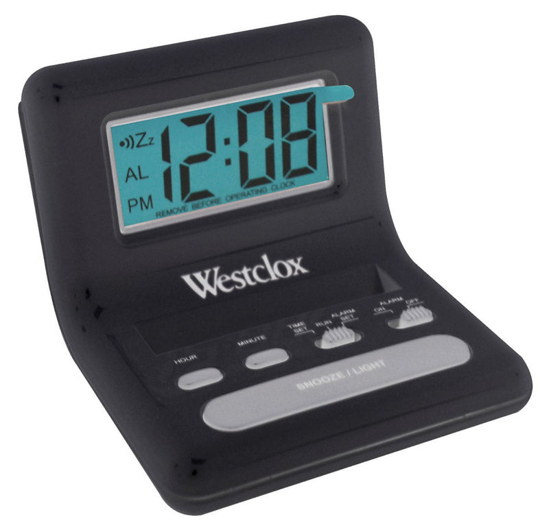 CLOCK TRAVEL ALARM 0.8″ Online Hot Sale