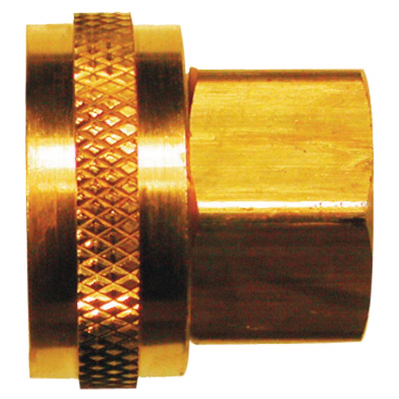 HOSE ADPTR 3/4FGHX1/2FPT Online Sale