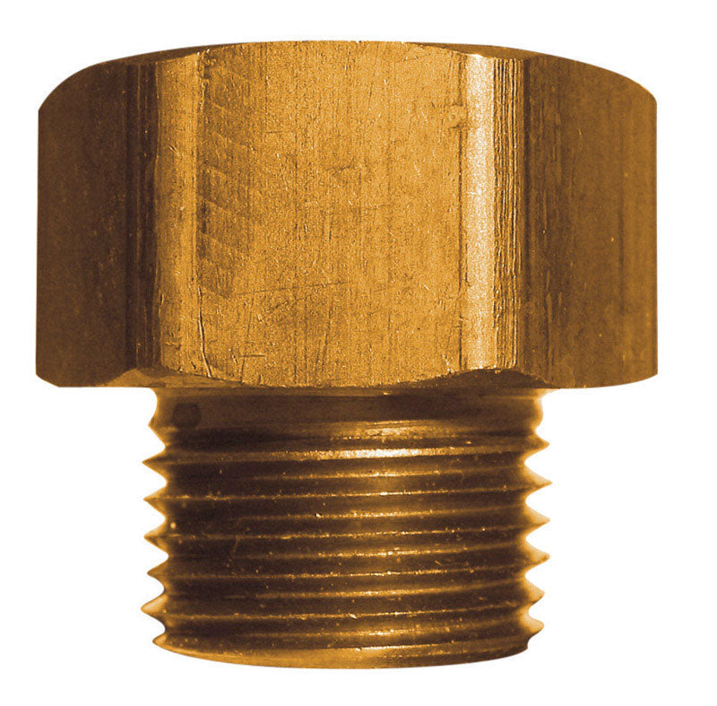 HOSE ADAPTR 3/4X1/2″BRS Fashion