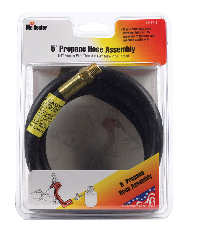 HOSE 5′ 1/4″FPTX1/4″MPT Discount