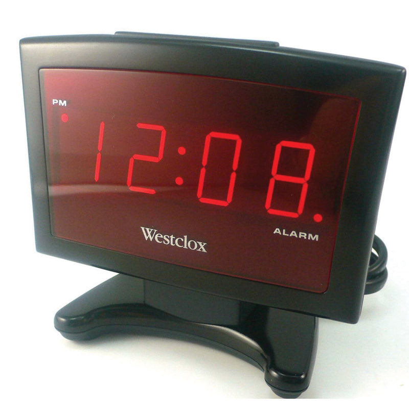 CLOCK ALARM 0.9″ LED Online now