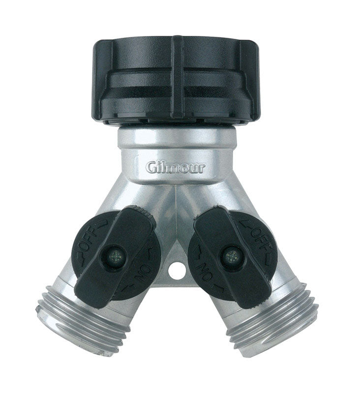 HOSE 2-WAY SHUT-OFF ZINC Supply