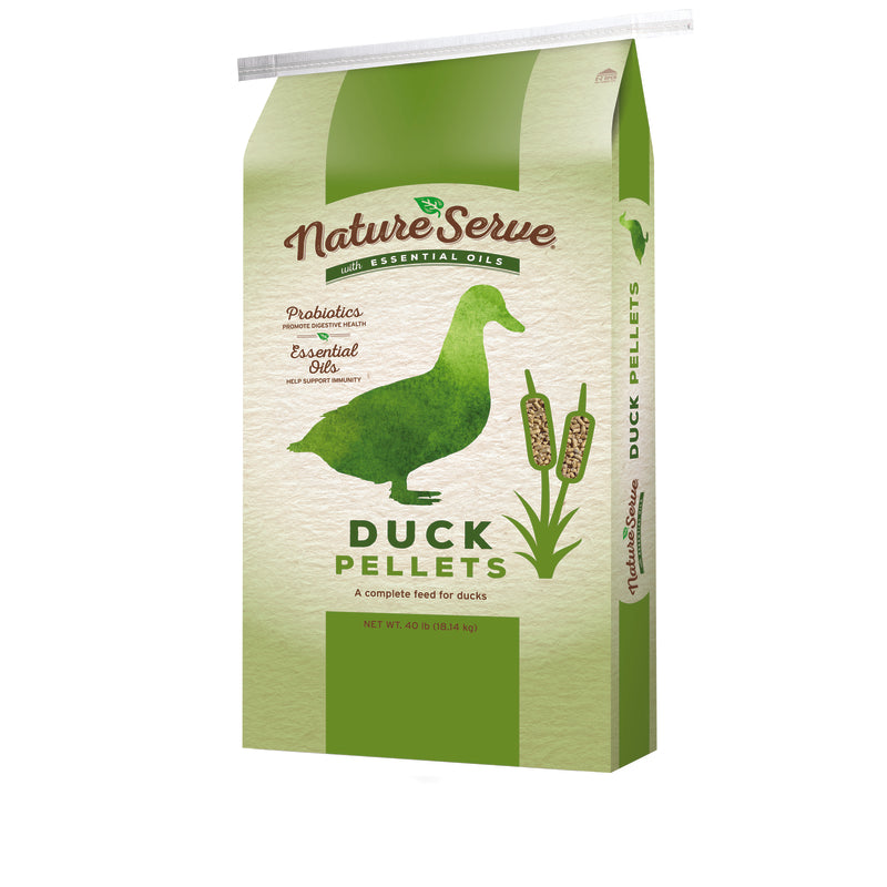 FEED PELLETS DUCK 40LB Discount