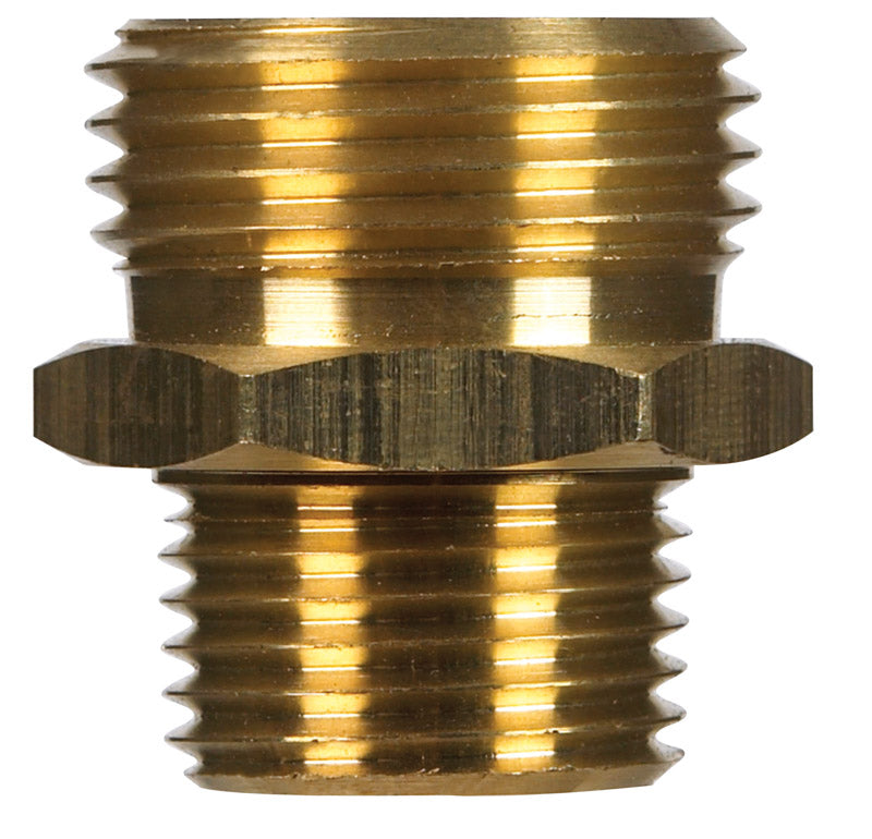 HOSE ADAPTR 3/4X1/2″BRS on Sale