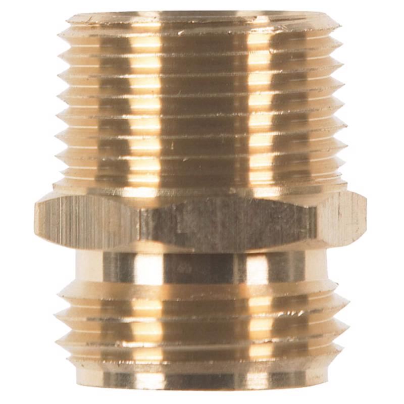 HOSE ADPTR 3/4MGHX3/4MPT Online Hot Sale