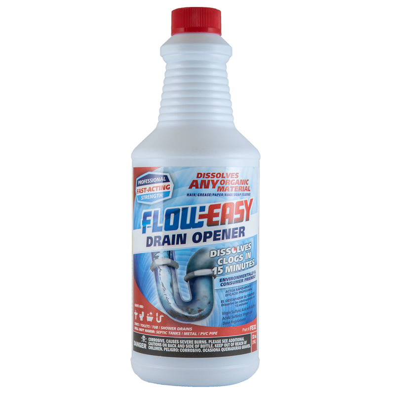 FE DRAIN OPENER 32OZ Discount