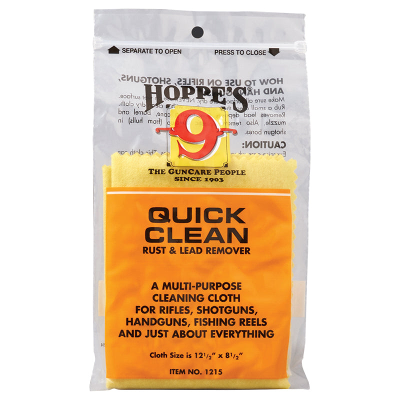 HOPPES GUN CLNING CLOTH Sale