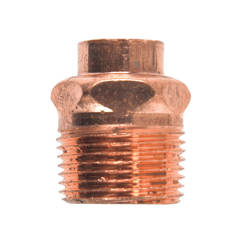 ADAPTER 1/2″COPR3/4″MPT Online now