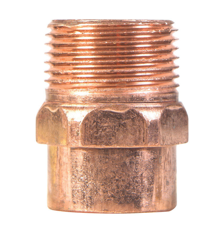 ADAPTER 1″COPPER1″ MPT Fashion