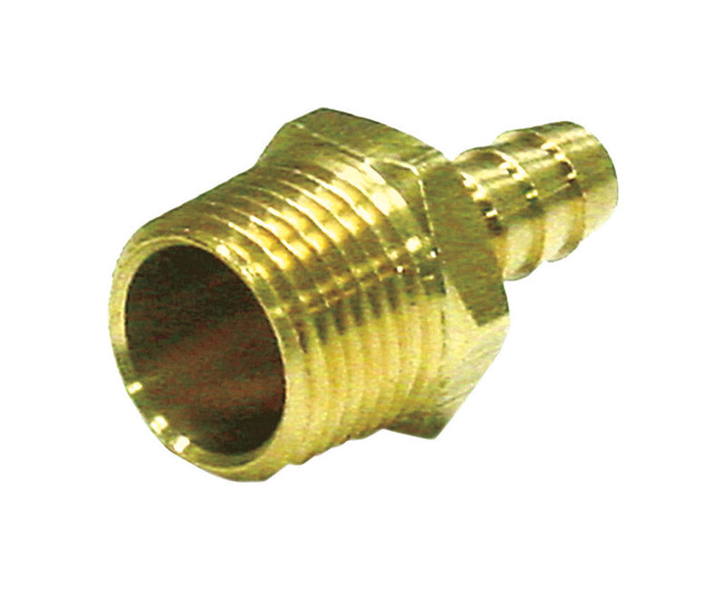 HOSE BARB 1/8X1/4″MPT LF Online now
