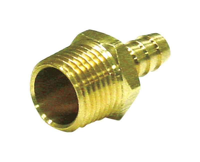 HOSE BARB 1/4X3/8″MPT LF Online