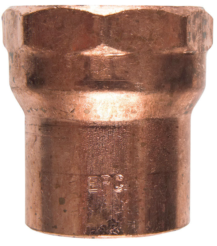 ADAPTER 1.5SW1.5FPT COPR Fashion