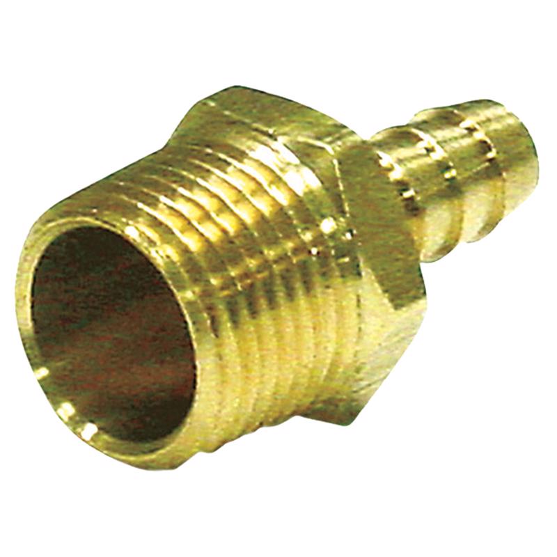 HOSE BARB 3/8NX1/2N MPT Sale