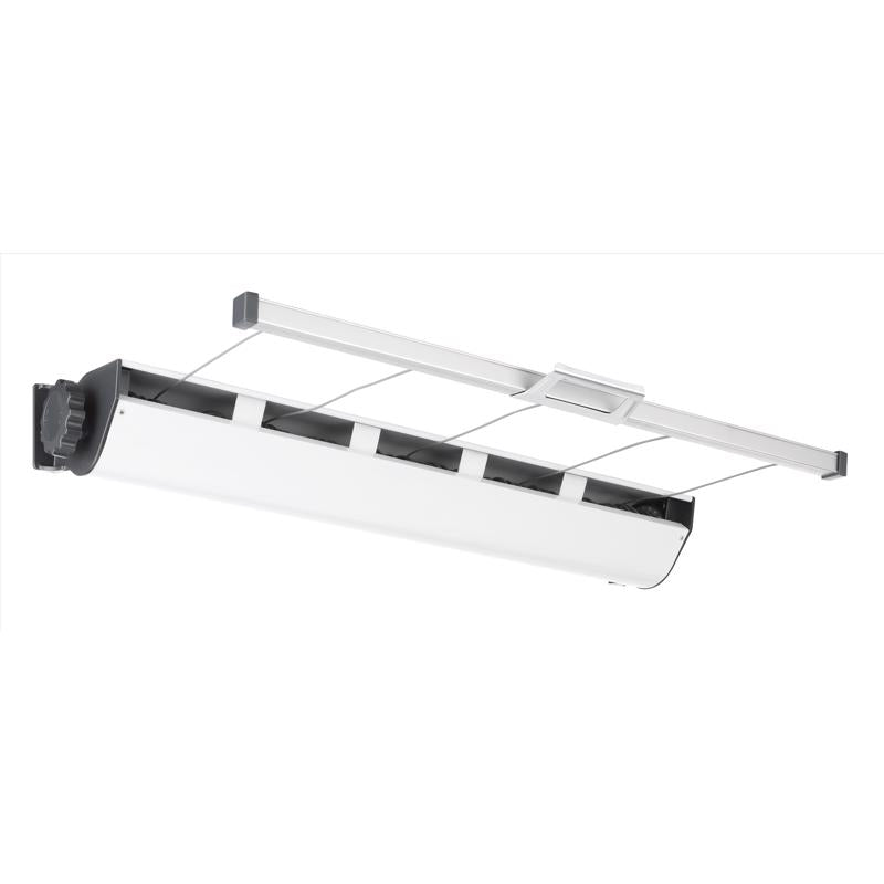 CLOTHES DRYING RACK WHT Supply