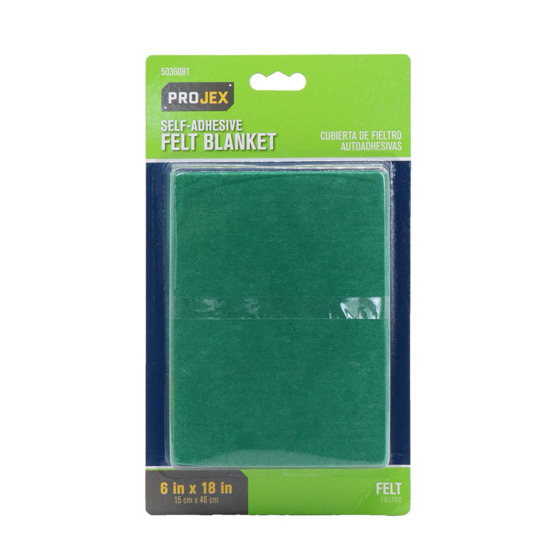 FELT SA BLANKT 6X18″ 1PK Fashion