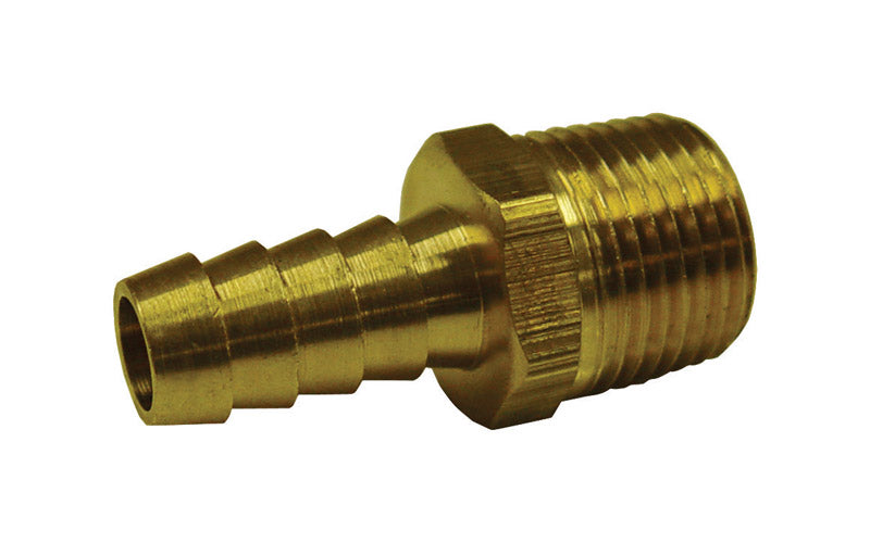HOSE BARB 3/16X1/4MPT LF on Sale