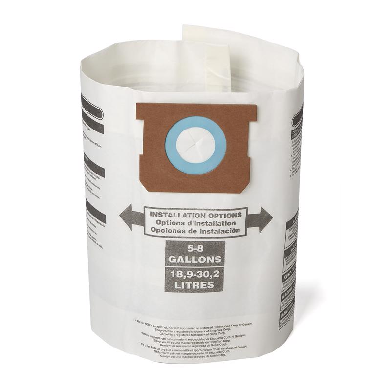 CM BAG FILTER 5-8G SV 3P Discount