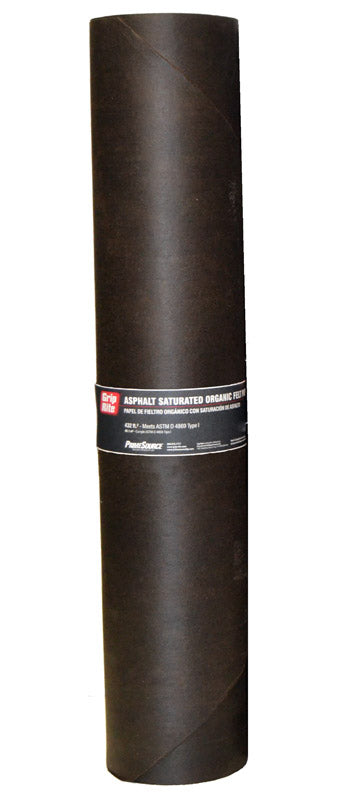 FELT PAPER 144 FT 15 LB Supply