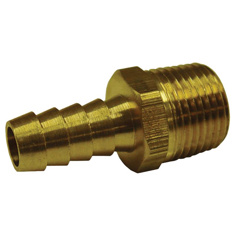 HOSE BARB 3/16nX1/4n MPT Supply