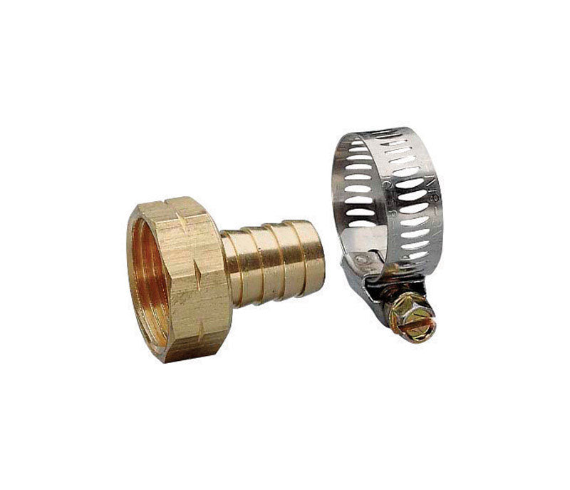 FEM HOSE REPAIR & CLAMP Hot on Sale