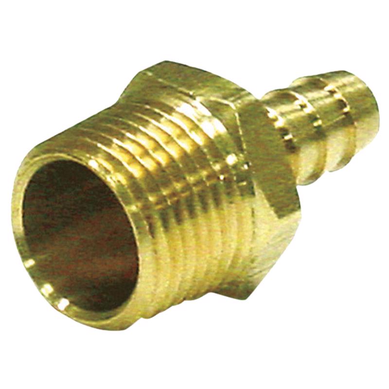 HOSE BARB 1/2nX1/4n MPT Hot on Sale