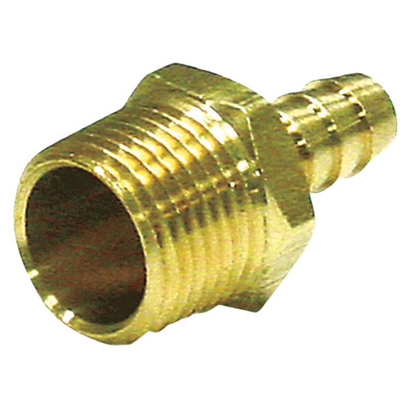 HOSE BARB 3/8nX1/4n MPT Online Hot Sale