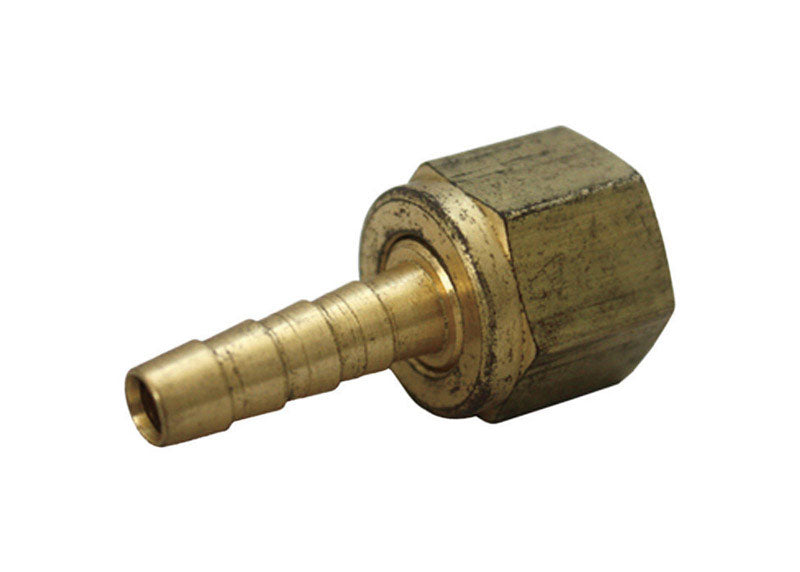 HOSE BARB 3/8X3/8″F  LF Online