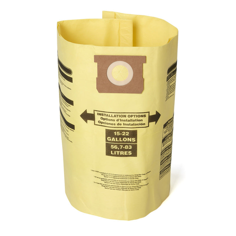 CM FILTER BAG 15-22G SV Discount