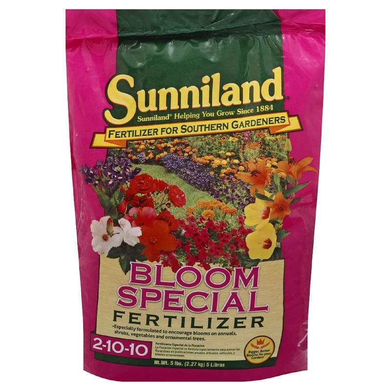 FERTILIZER BLOOM 5 LB Hot on Sale