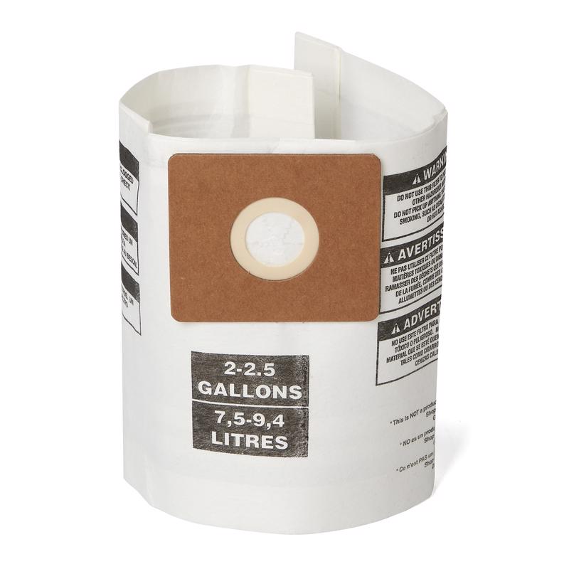 CM FILTER BAG 2-2.5 GAL Online Hot Sale