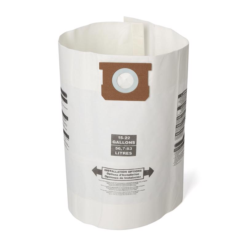 CM FILTER BAG 15-22G SV on Sale