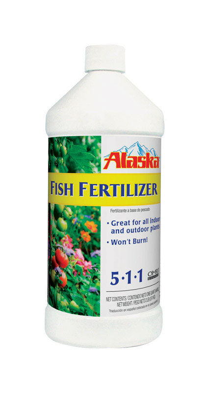 FERTILIZ ALASKA FISH QT Online now