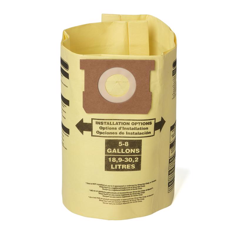 CM FILTER BAG 5-8GAL SV Online