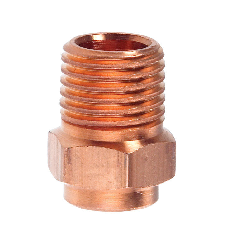 ADAPTER COPPER 3/4″ 10PK Hot on Sale