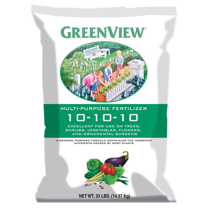 FERTILIZR 10-10-10 33LB Online