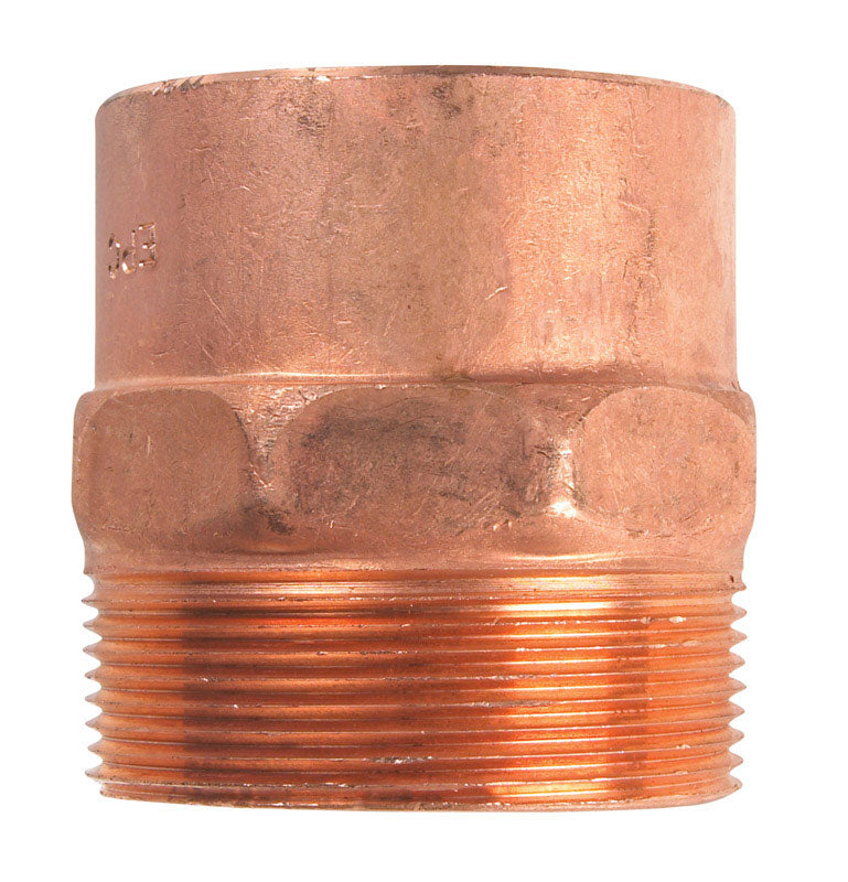 ADAPTER 2″COPPERX2″MPT Hot on Sale