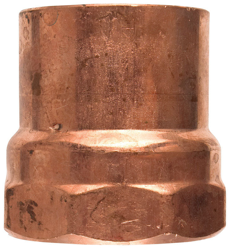 ADAPTER 2″SW2″FPT COPPER Online Sale